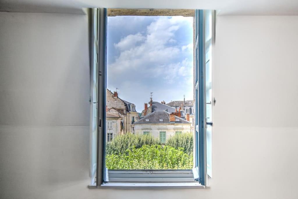 Le Jardin Suspendu Charme & Calme En Centre Ville Perigueux Exterior photo